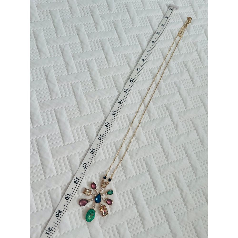 GORGEOUS LONG‎ NECKLACE - Picture 2 of 3